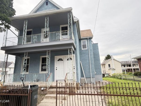 510 Pleasant Avenue, Unit Upstairs, Scranton, PA 18504