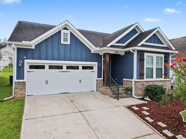 2765 JULIEANNA Lane , Tallahassee, FL 32308
