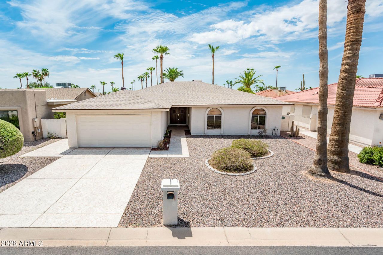 26602 S Dartford Drive, Sun Lakes, AZ 85248 Main Photo
