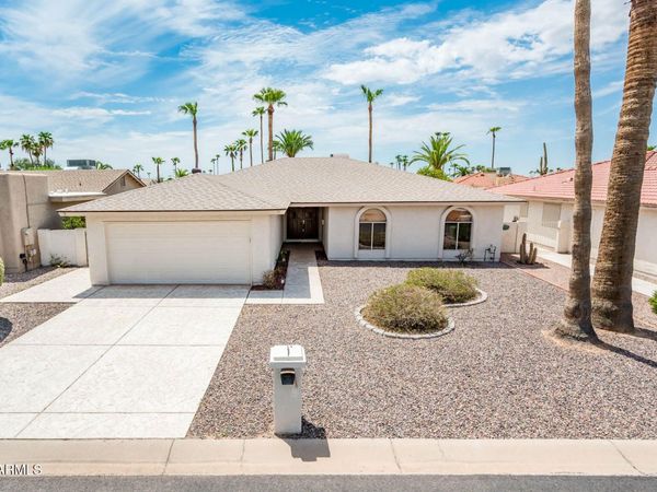 26602 S DARTFORD Drive, Sun Lakes, AZ 85248