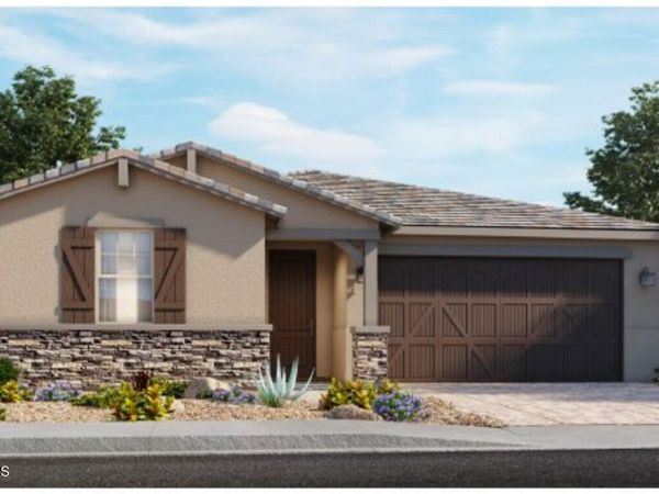 24479 W BOWKER Street, Buckeye, AZ 85326