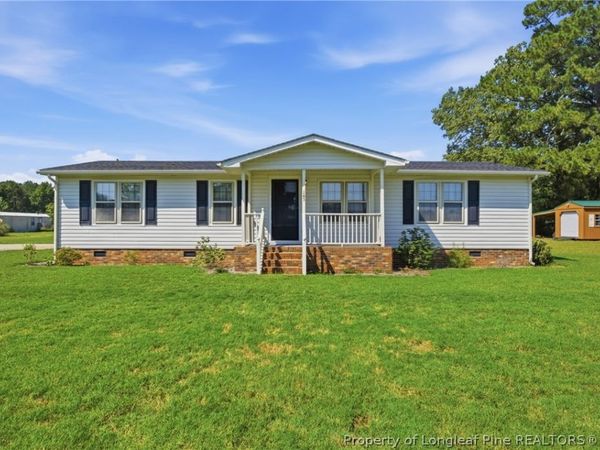 6143 Clint Street, Stedman, NC 28391