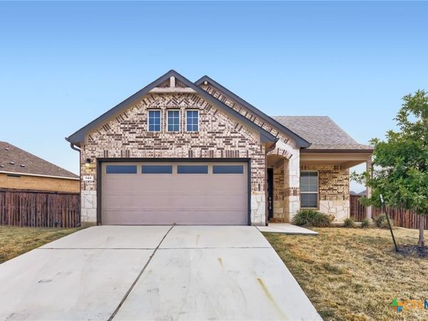 644 Peace Pipe Way , Georgetown, TX 78628