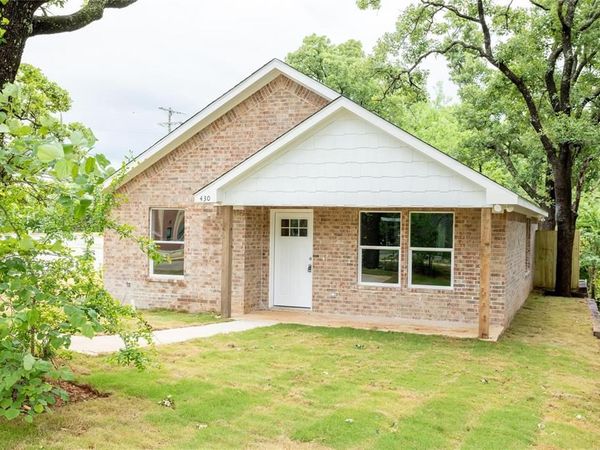 430 E Hull Street, Denison, TX 75021