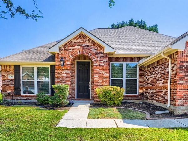 2302 Hodges Place, Mansfield, TX 76063