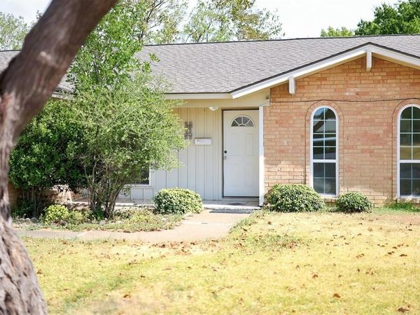 4207 Rainier Street, Irving, TX 75062