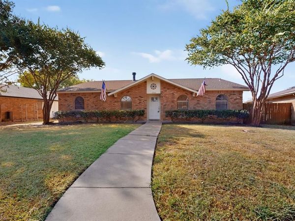 3310 Magnolia Court, Rowlett, TX 75089