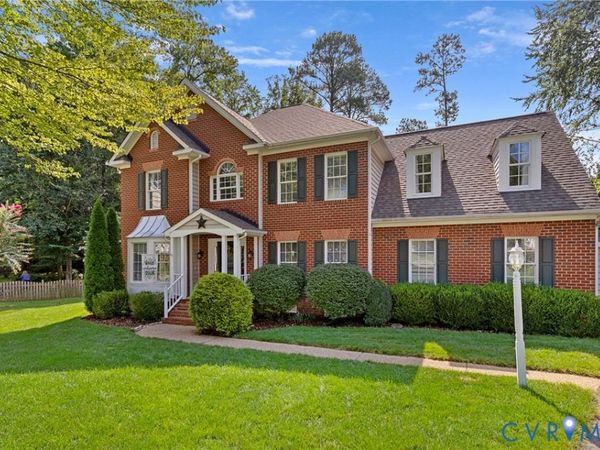 10112 Jennings Branch Court, Mechanicsville, VA 23116