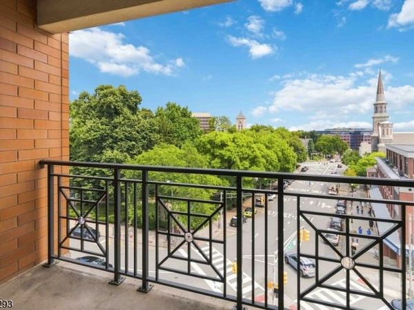 40 W Park Place Unit 513, Morristown, NJ 07960