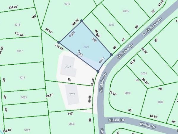 2029 Shalako Drive, Crossville, TN 38572