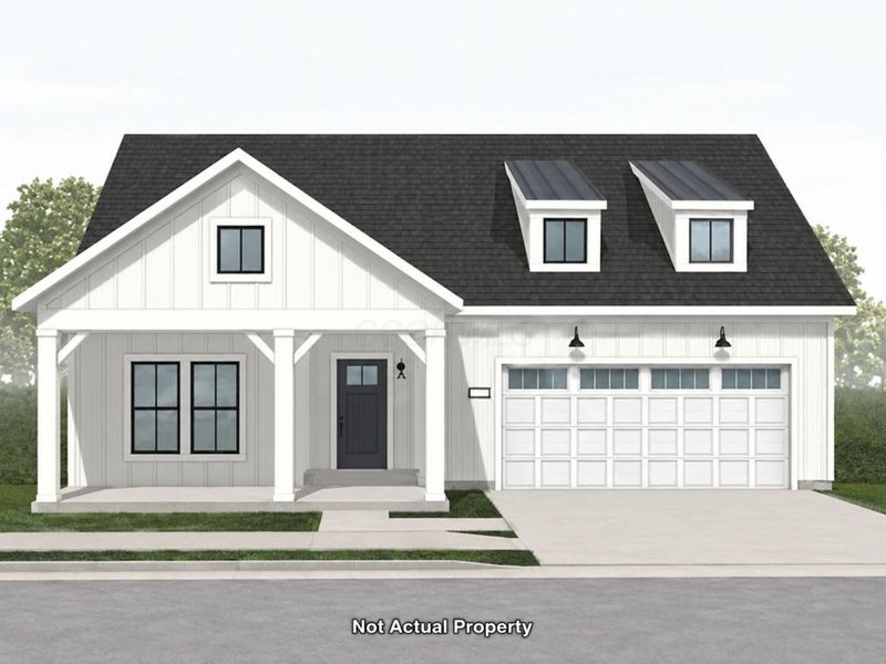 2962 Woodmere Circle, Lewis Center, OH 43035 Photo 1