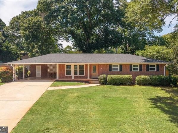 1089 Chatsworth Drive, Avondale Estates, GA 30002