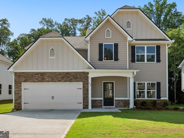 493 Charleston Place, Villa Rica, GA 30180