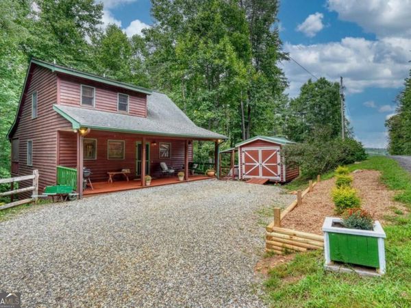 43 Melton Drive, Blairsville, GA 30512