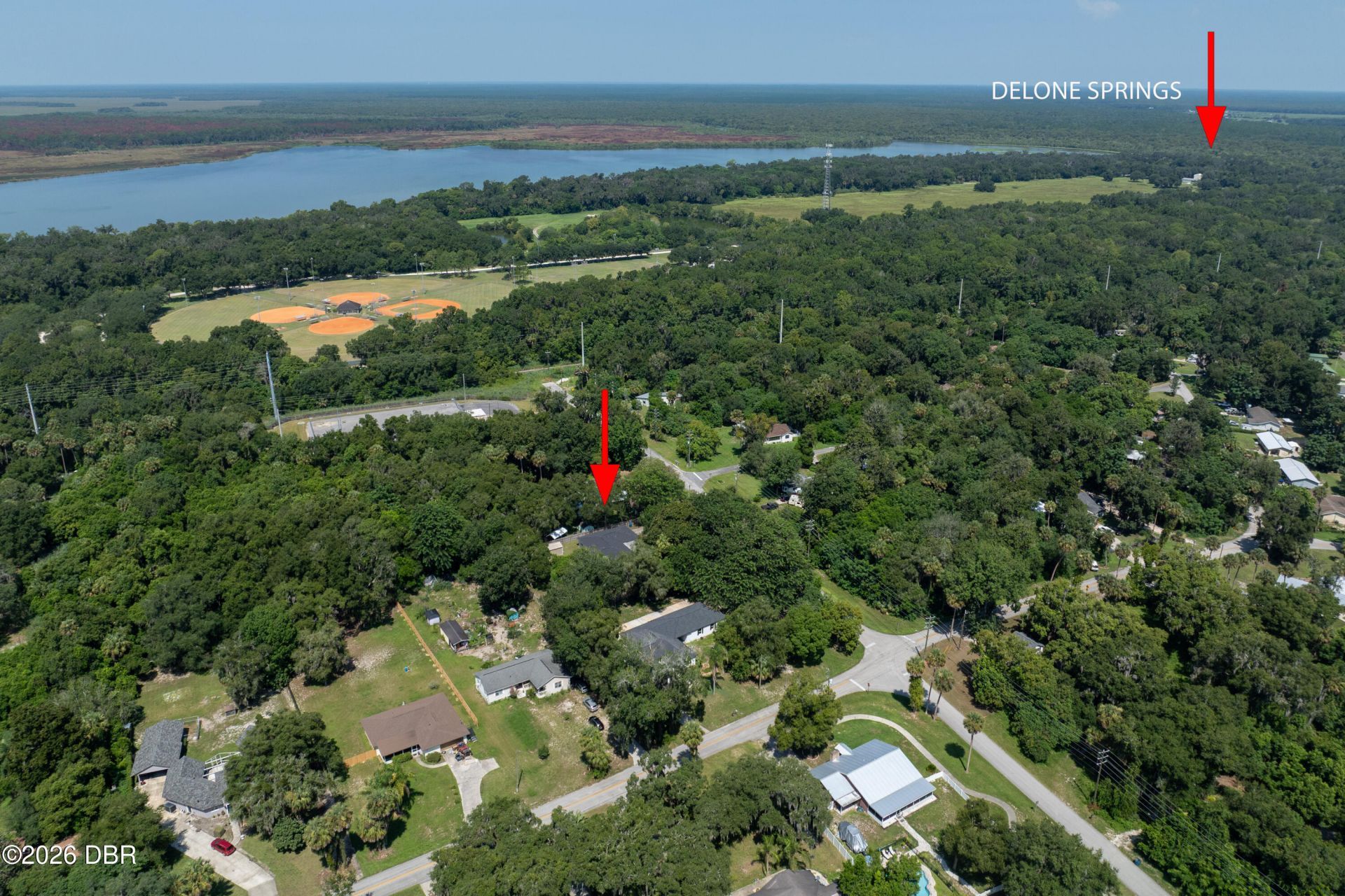 430 Wheeler Street, De Leon Springs, FL 32130 Photo