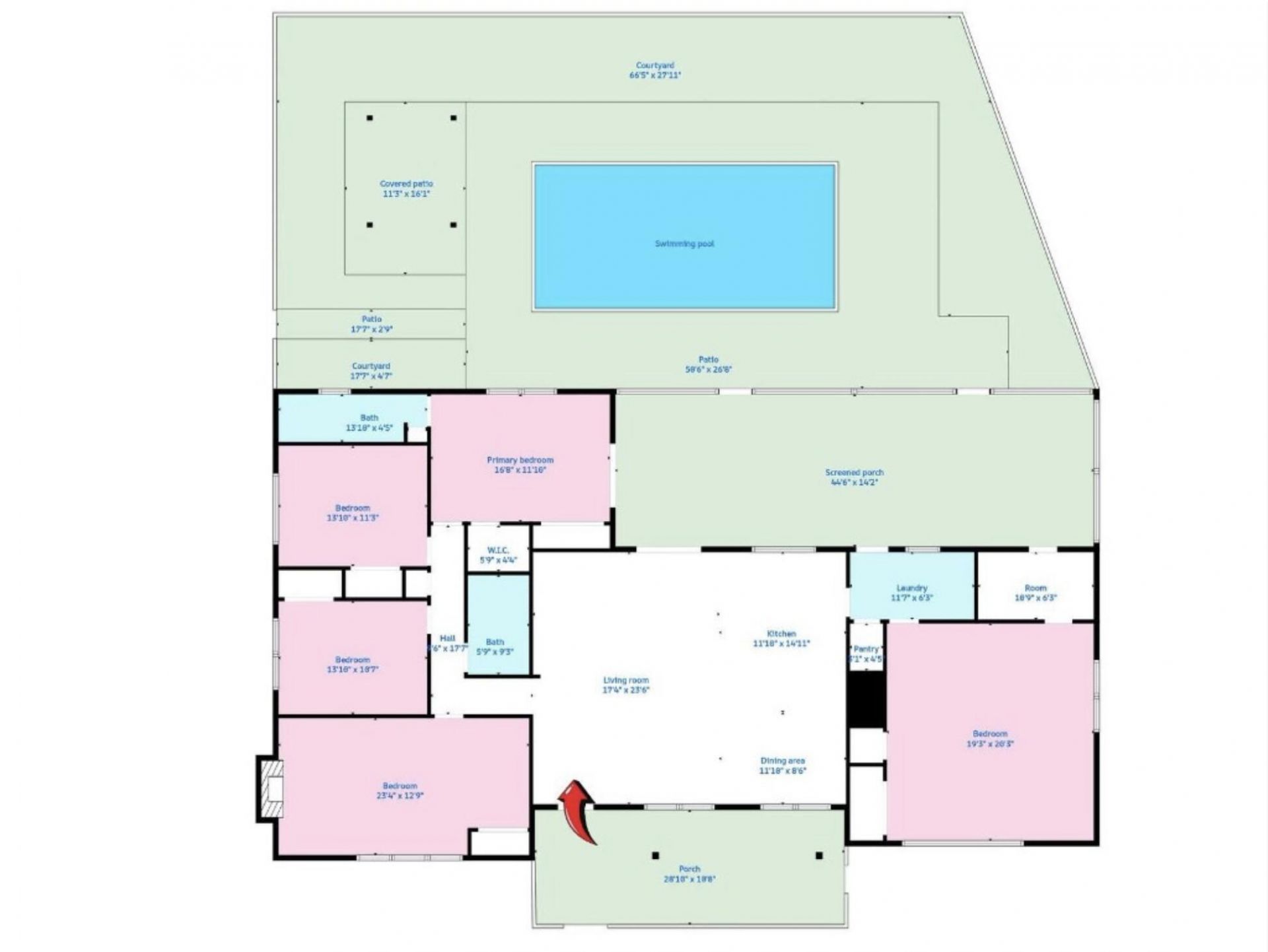 10962 57th Place S, Lake Worth, FL 33449 Photo
