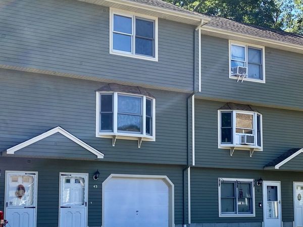 680 North Colony , Unit 43, Meriden, CT 06450
