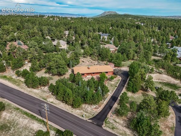 1191 Tenderfoot Drive, Larkspur, CO 80118
