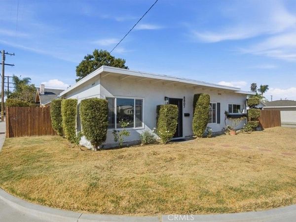 8803 Burton, Bellflower, CA 90706