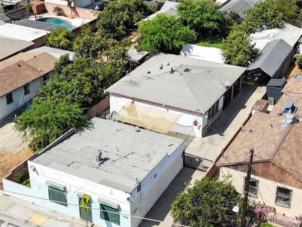 435 S Mcdonnell, Los Angeles, CA 90022