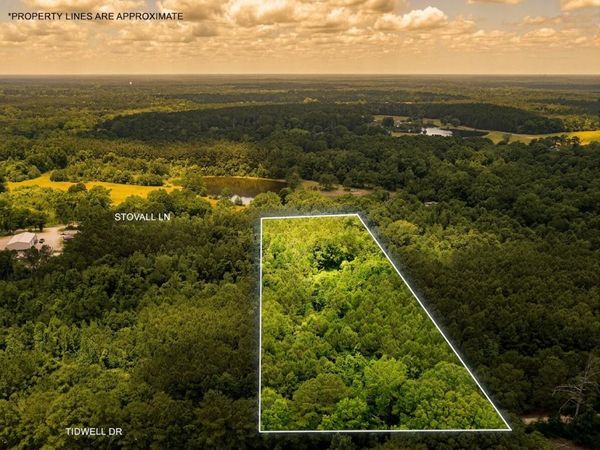 Parcel 4 Stovall Ln., Summit, MS 39666