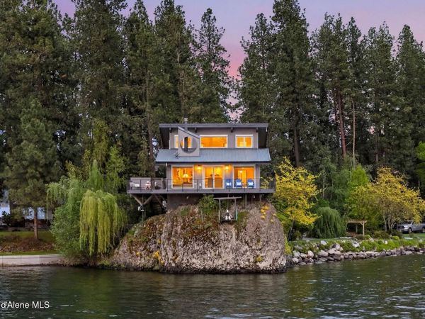 4383 S Arrow Point Dr , Harrison, ID 83833