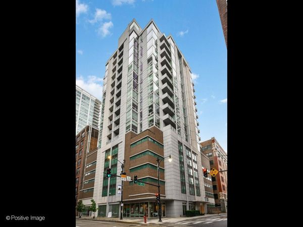 170 W Polk Street, Unit 1404, Chicago, IL 60605