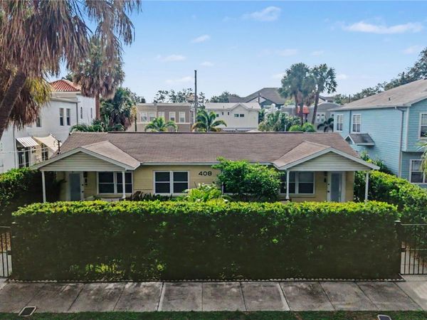 408 S MELVILLE AVENUE , TAMPA, FL 33606