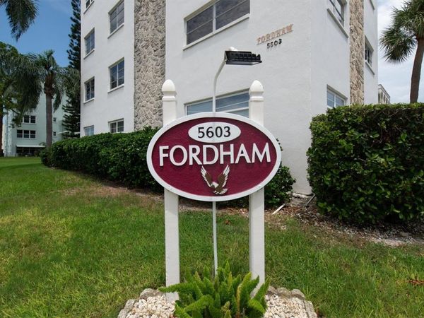 5603 80TH STREET N, Unit 415, ST PETERSBURG, FL 33709