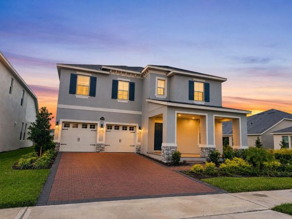 12728 CHARMED DRIVE , WINTER GARDEN, FL 34787