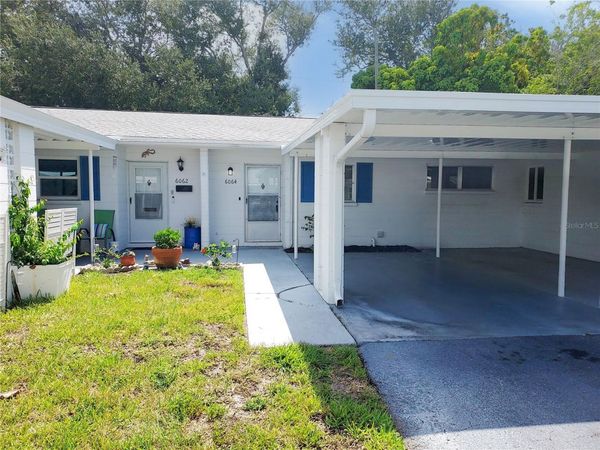 6064 ARLENE WAY , Unit 6064, BRADENTON, FL 34207