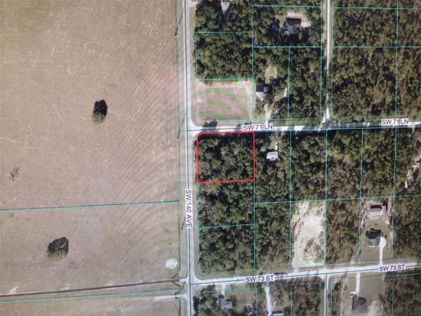 0 SW 140 AVENUE , DUNNELLON, FL 34432