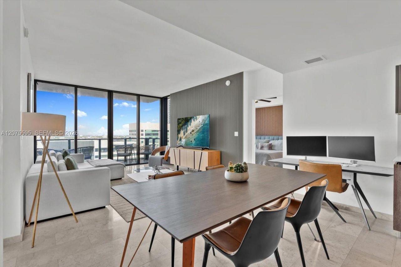 88 SW 7th St , Unit 2204, Miami, FL 33130 Photo