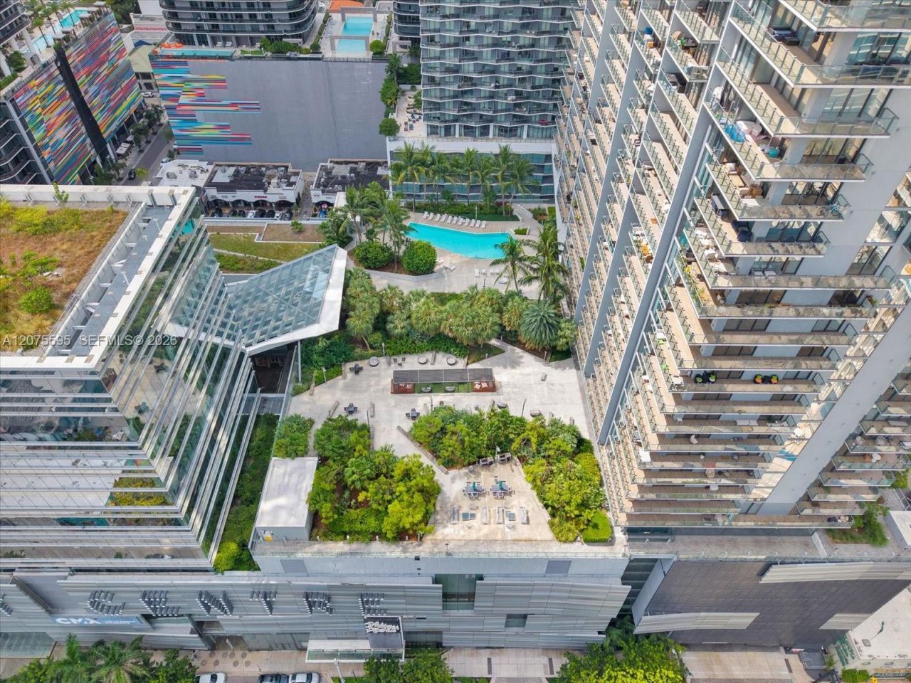 88 SW 7th St , Unit 2204, Miami, FL 33130 Photo