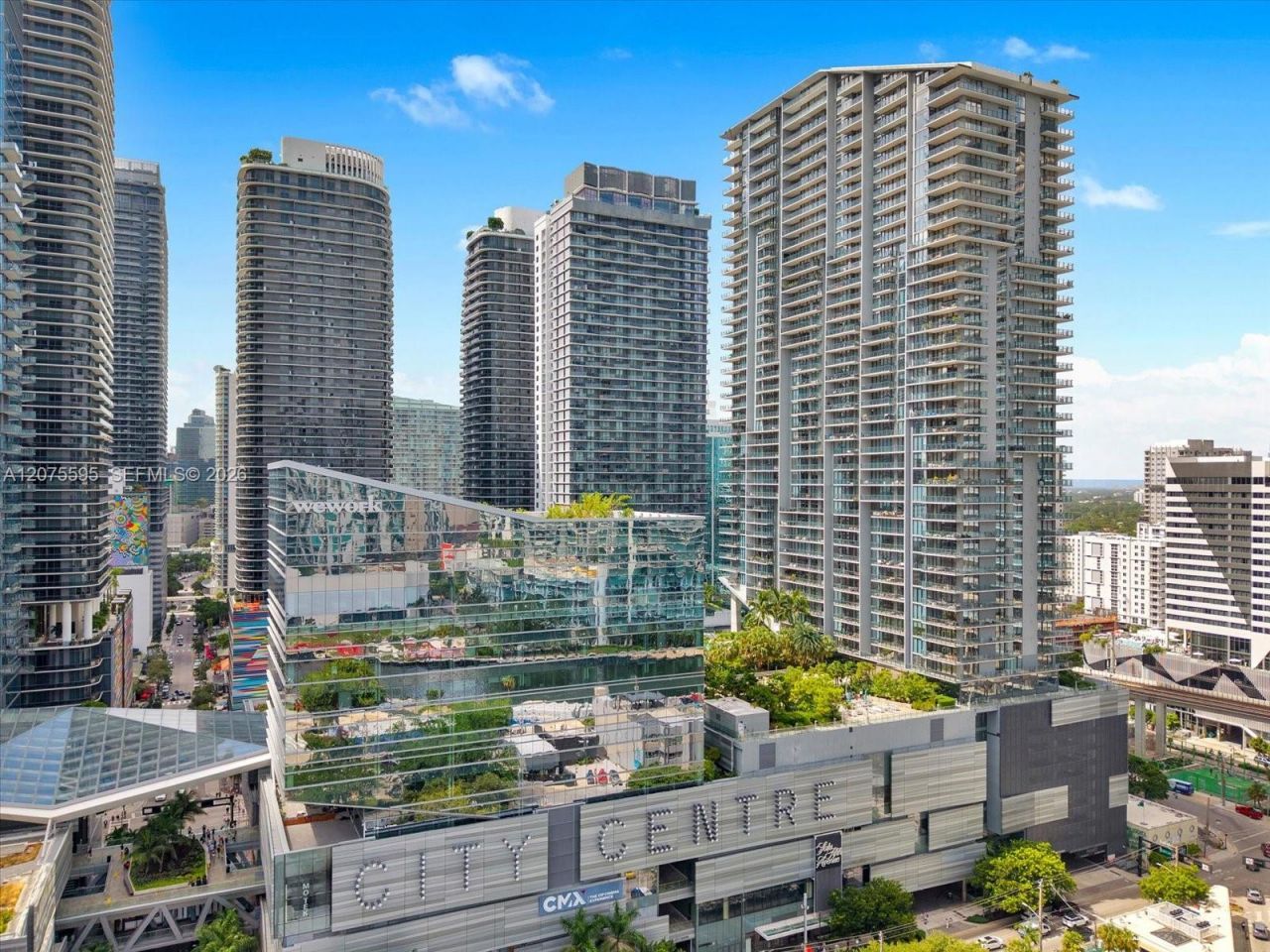 88 SW 7th St , Unit 2204, Miami, FL 33130 Photo