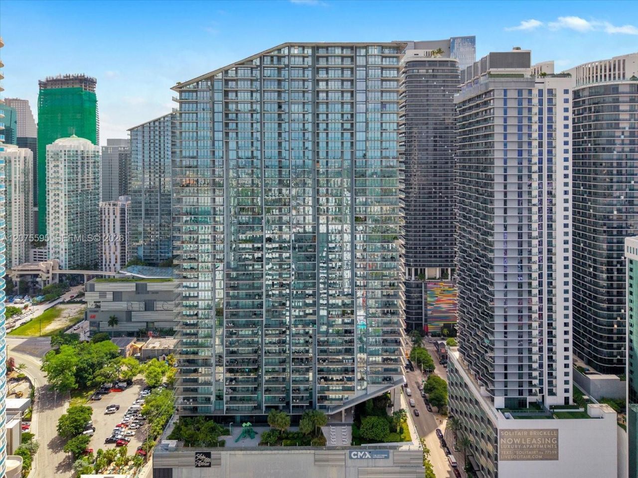88 SW 7th St , Unit 2204, Miami, FL 33130 Photo