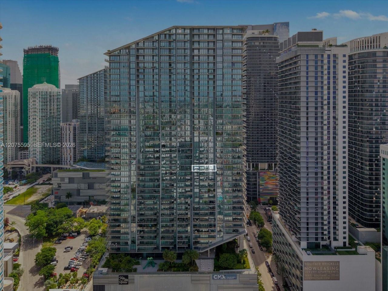 88 SW 7th St , Unit 2204, Miami, FL 33130 Photo