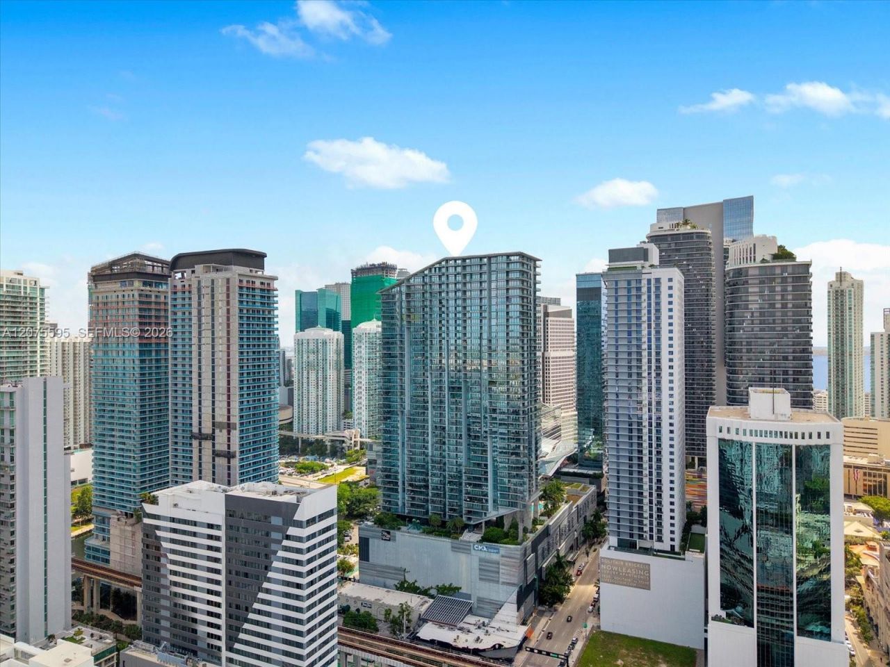 88 SW 7th St , Unit 2204, Miami, FL 33130 Photo