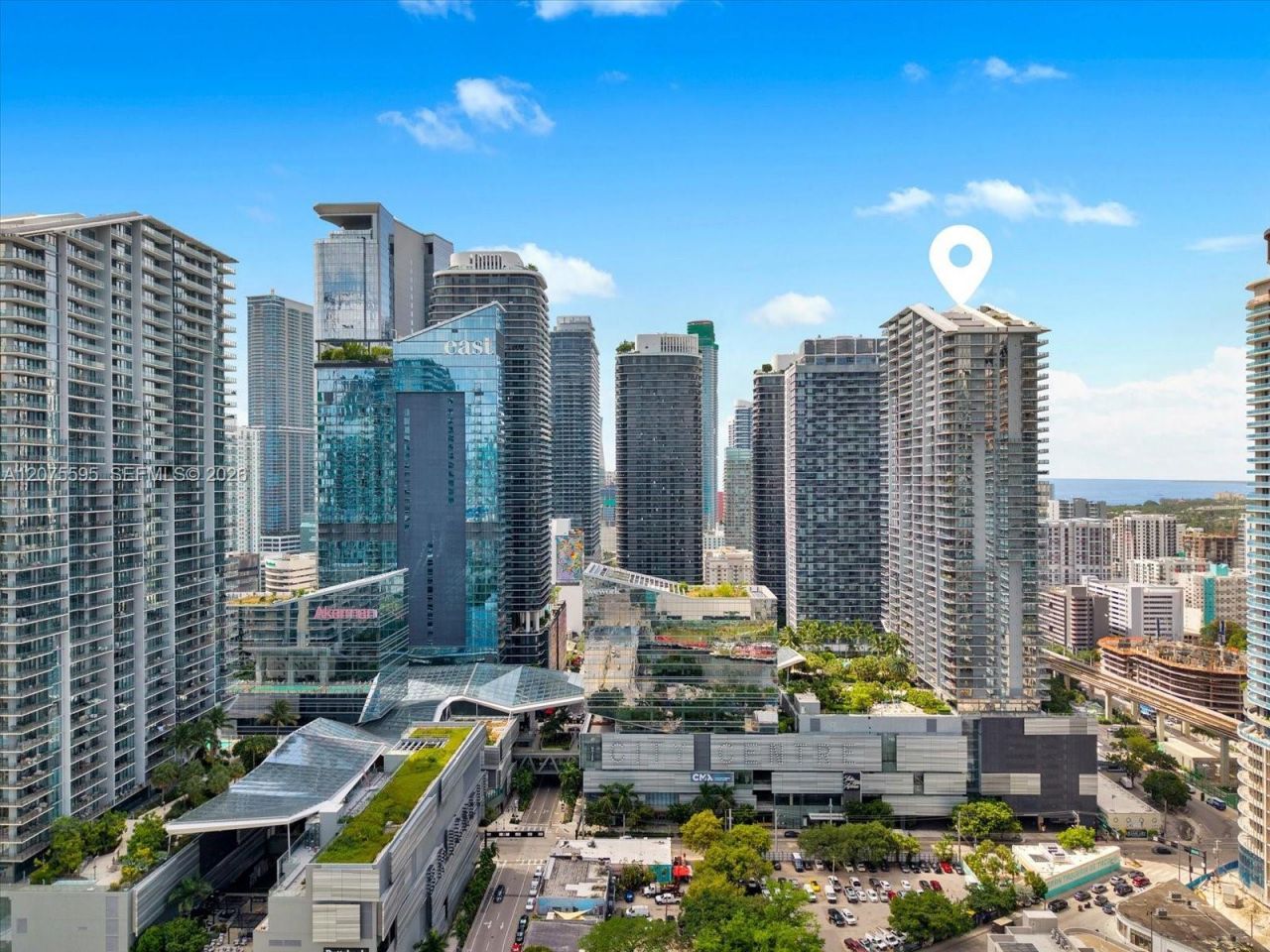 88 SW 7th St , Unit 2204, Miami, FL 33130 Photo