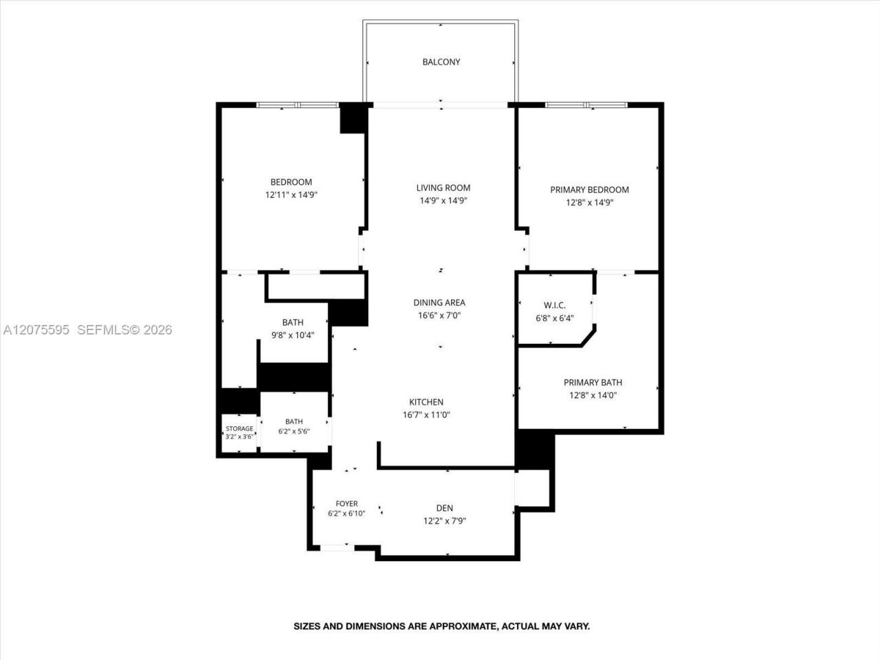 88 SW 7th St , Unit 2204, Miami, FL 33130 Photo