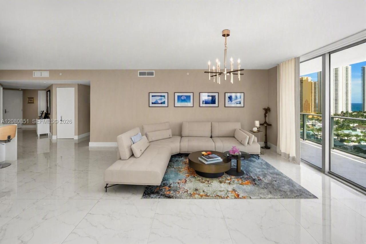 300 Sunny Isles Blvd , Unit 4-1208, Sunny Isles Beach, FL 33160 Photo