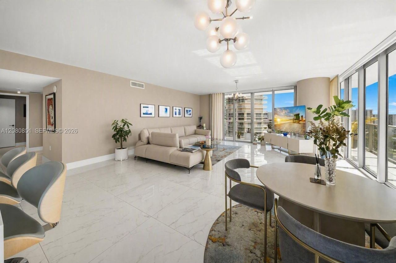 300 Sunny Isles Blvd , Unit 4-1208, Sunny Isles Beach, FL 33160 Photo