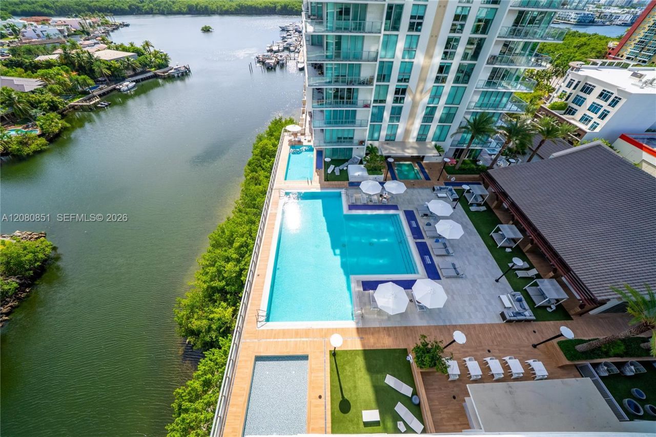 300 Sunny Isles Blvd , Unit 4-1208, Sunny Isles Beach, FL 33160 Photo