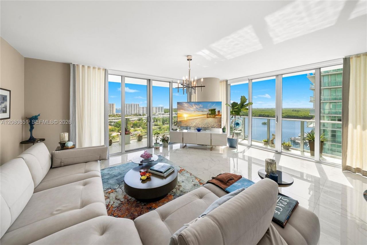 300 Sunny Isles Blvd , Unit 4-1208, Sunny Isles Beach, FL 33160 Photo