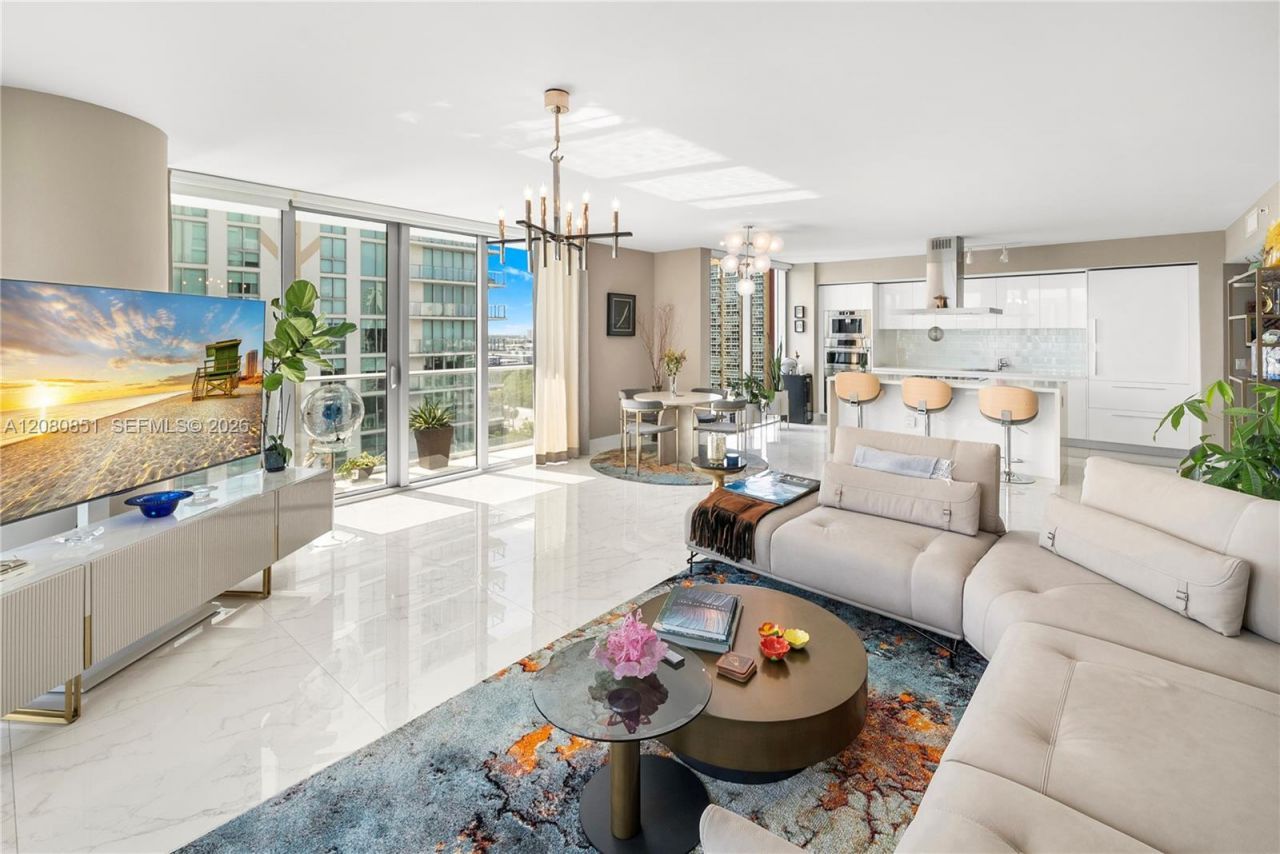300 Sunny Isles Blvd , Unit 4-1208, Sunny Isles Beach, FL 33160 Photo