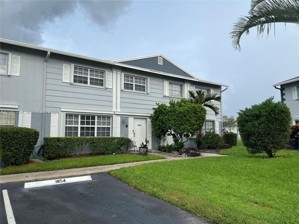 1854 SW 81st Ter , Unit 6-17, Davie, FL 33324