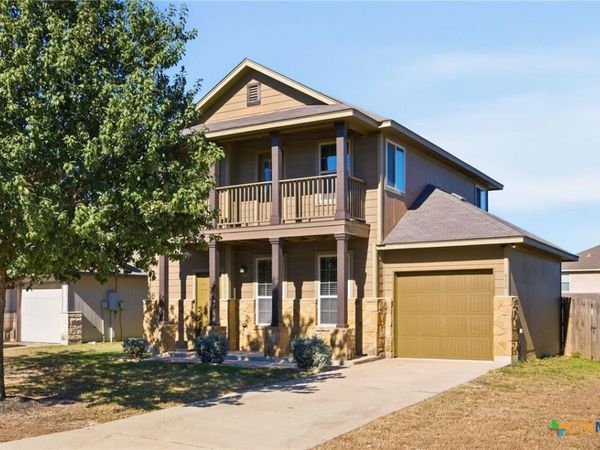 408 Azurite Drive , Jarrell, TX 76537