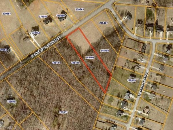 8324 Fairgrove Church Road, Browns Summit, NC 27214