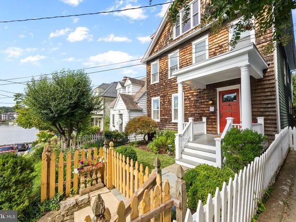 8 REVELL STREET, ANNAPOLIS, MD 21401