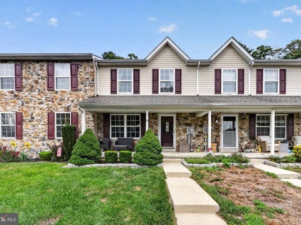 33 NORMANS FORD DRIVE, SICKLERVILLE, NJ 08081